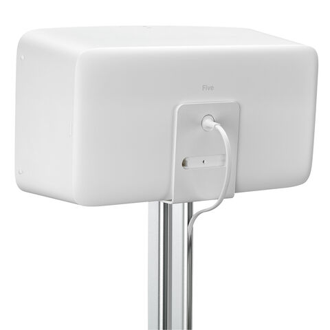 Mountson Premium Floor Stand for Sonos Five & PLAY:5 Wit