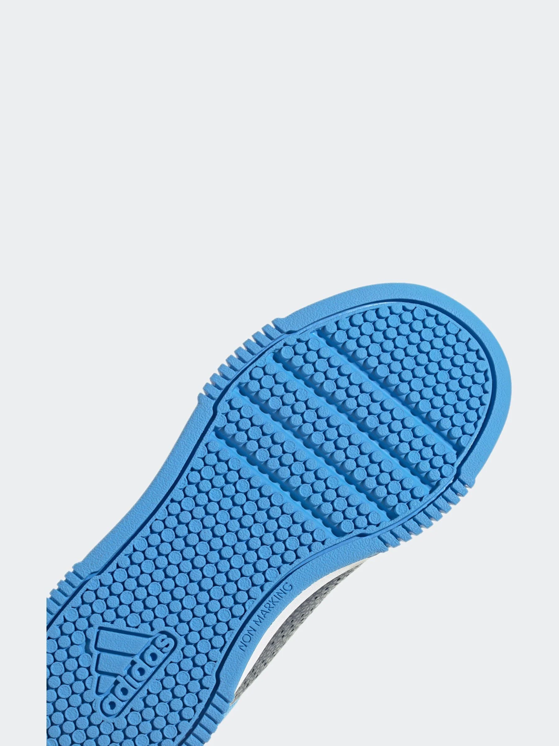 Marineblauw/blauw/wit - adidas Tensaur Kids Trainers
