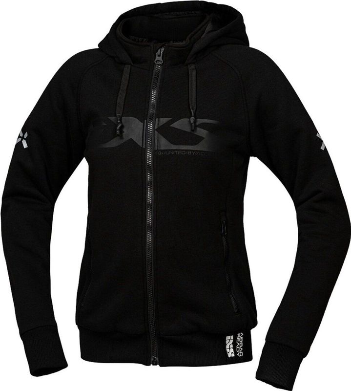 IXS Rapid 1.0 Dames Motorhoodie