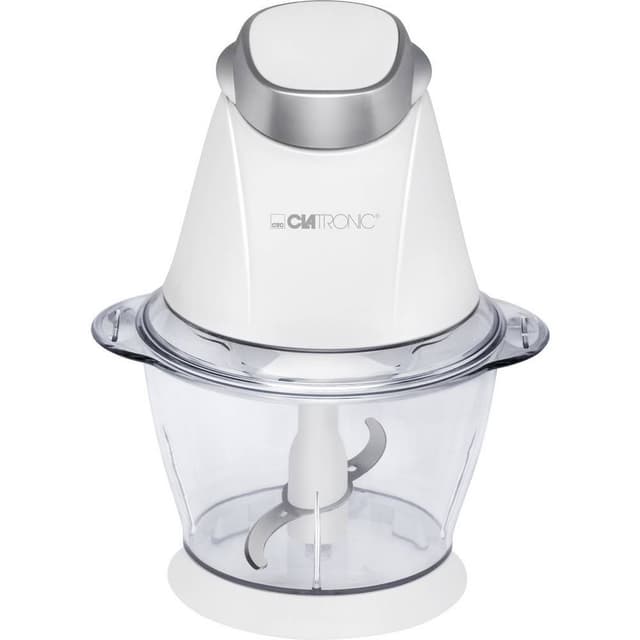 Clatronic MZ3579 Hakkemaskine 250 W Hvid (blank)