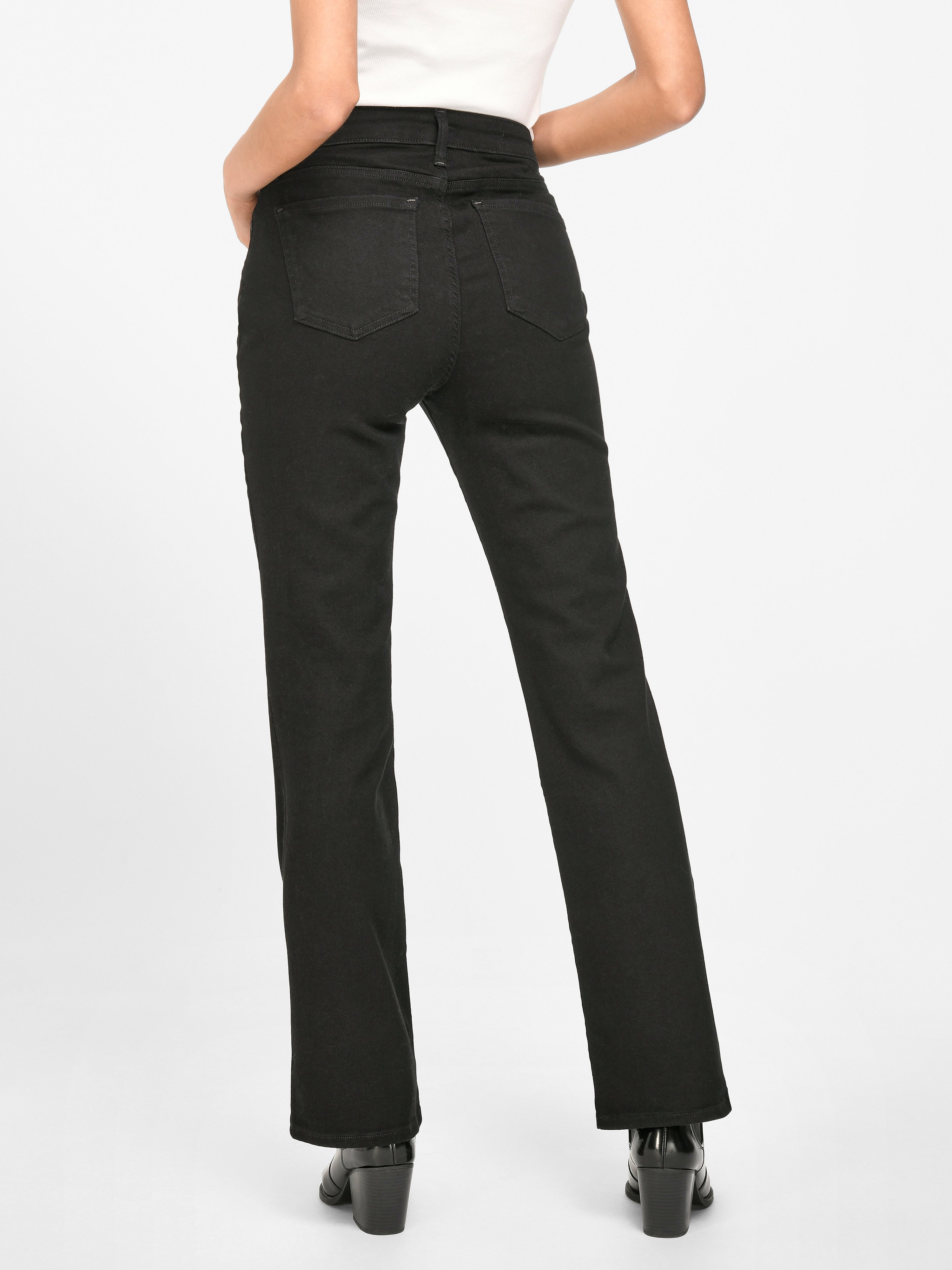Jeans Modell Barbara Bootcut