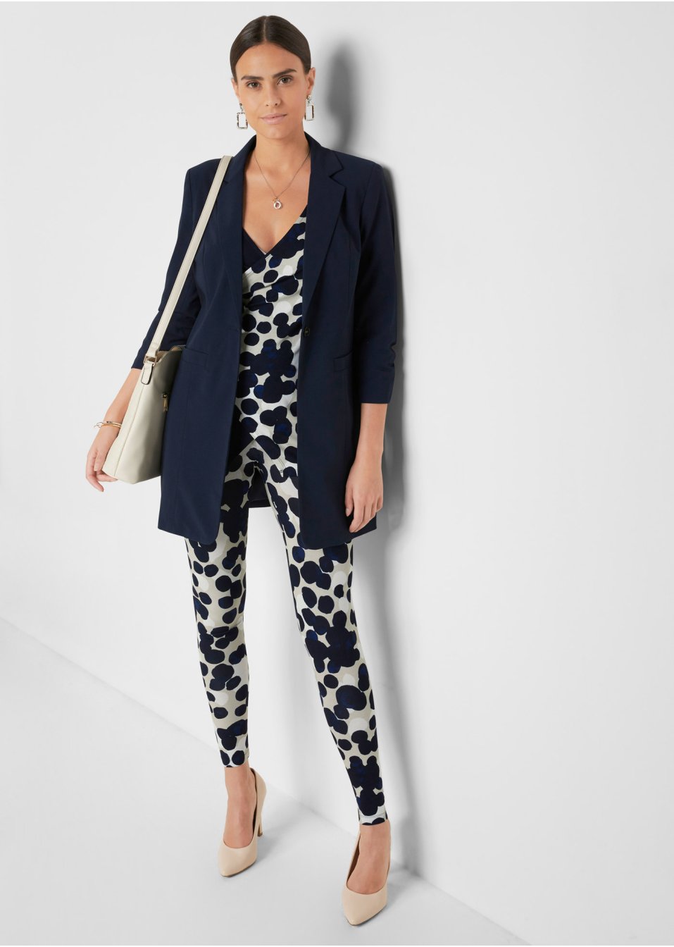 Legging à imprimé