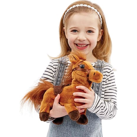 Happy Pets Walk Along - Pony