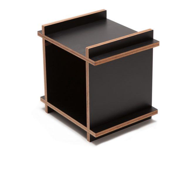KILO kastje KiloJoule Ebony
