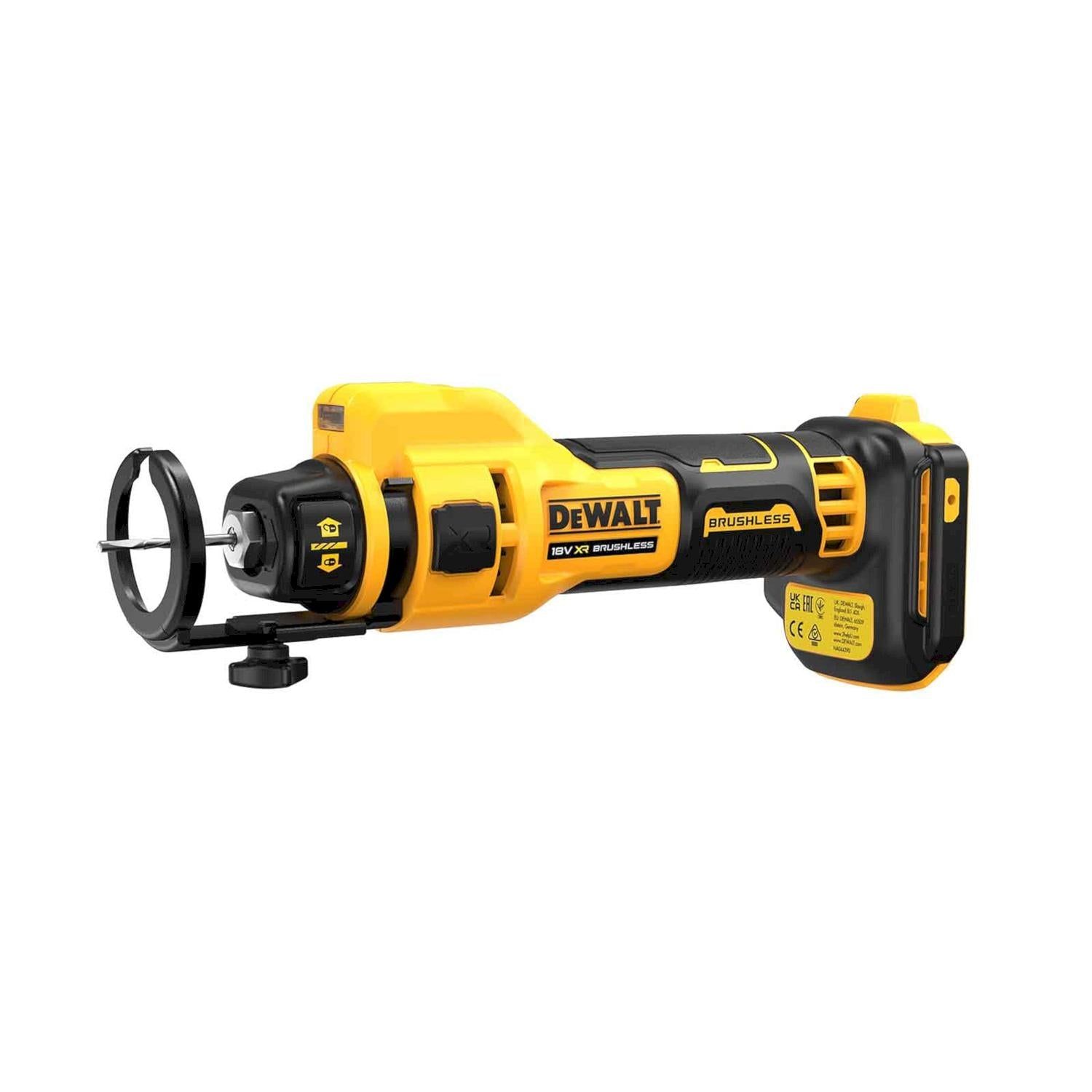 DeWALT DCE555N Accu gipsfrees 18V XR Basic Body
