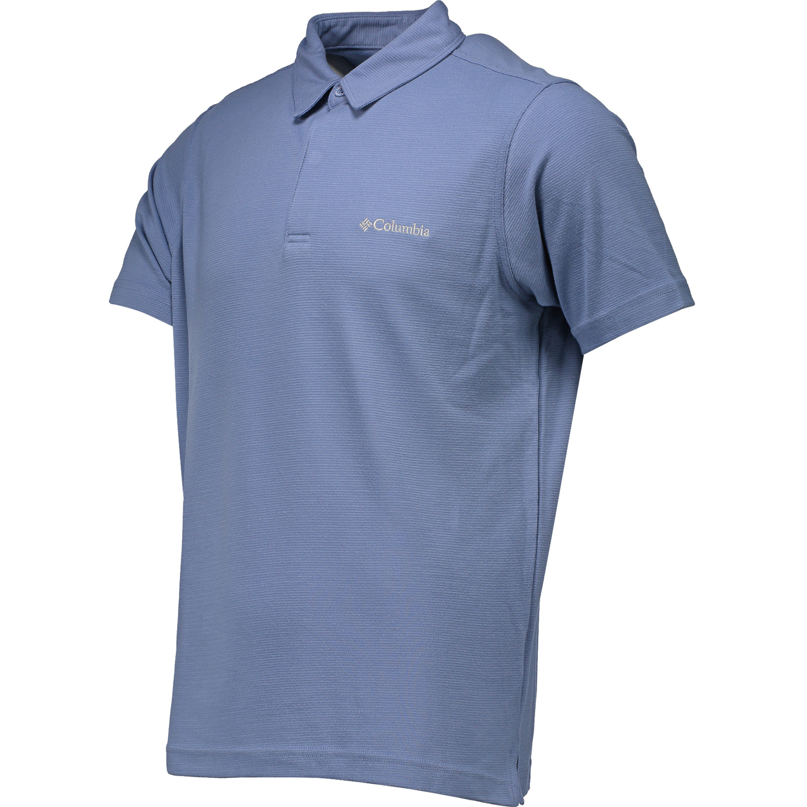Columbia Sun Ridge Polo II H, schwarz, M