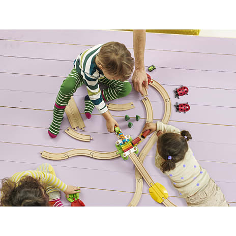 BRIO 33727 Min første togbane