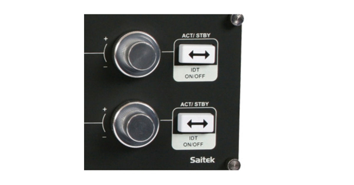 Logitech GSaitek Pro Flight Radio Panel instrumentenpaneel  (PC)