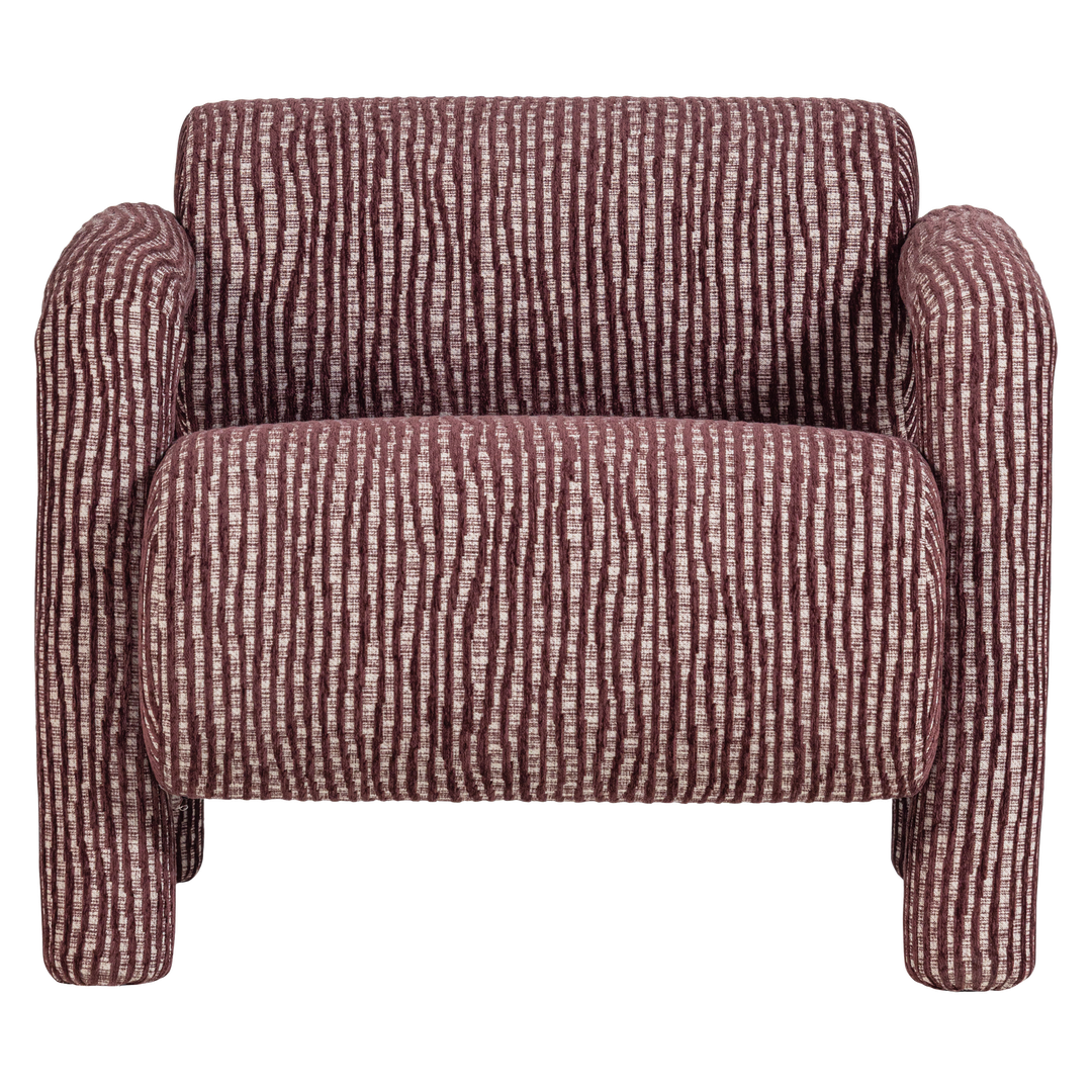 WOOOD Lenny Fauteuil