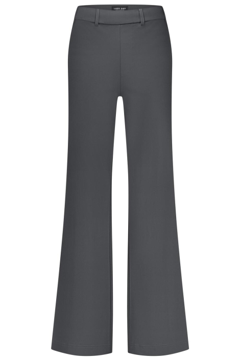 Lady Day grijze dames broek