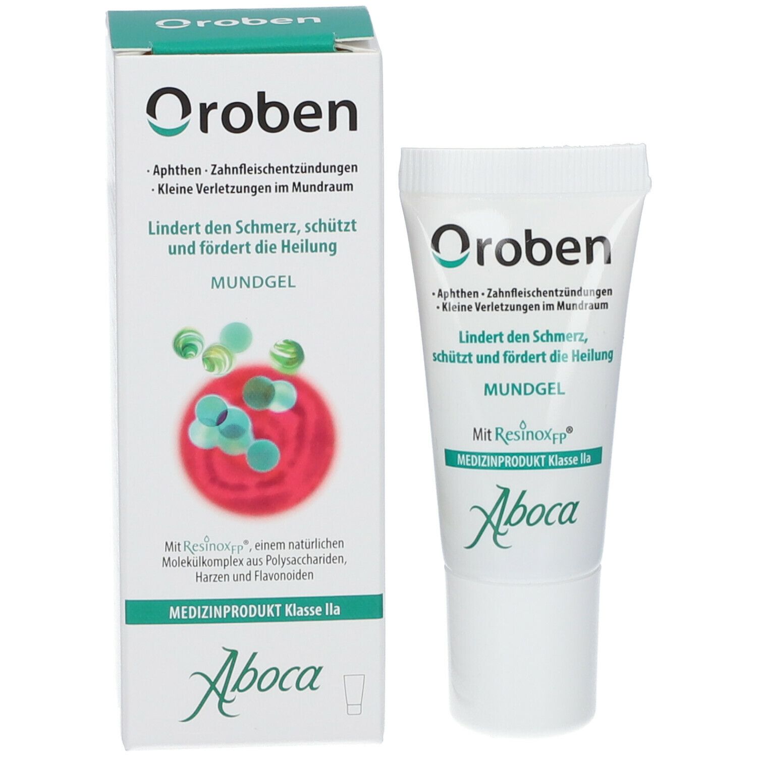 Oroben Mundgel