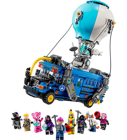 LEGO® Fortnite - Schlachtenbus 77073 - 954 Teile