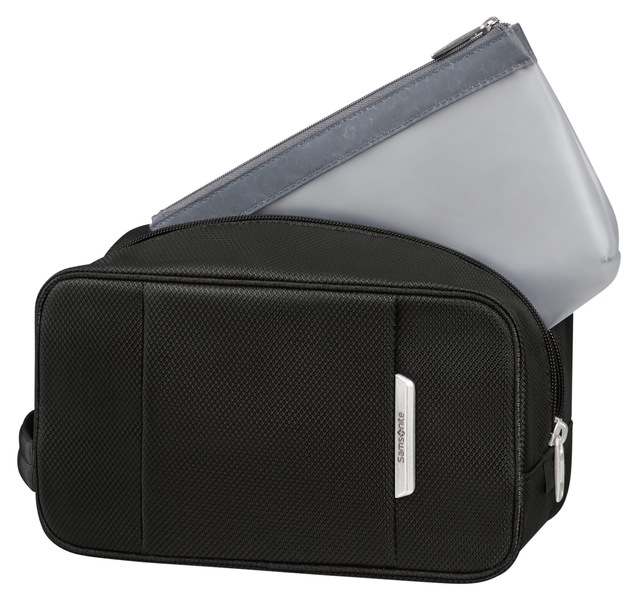 Samsonite Kulturbeutel »RESPARK Toilet Kit Toilet Pouch« Kosmetiktasche Reisekosmetiktasche Beauty-Bag mit Tragegriff