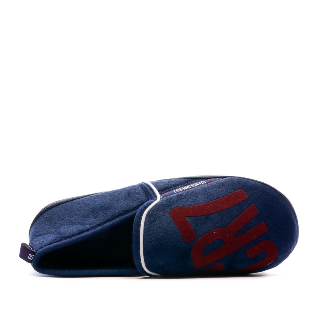 CR7 Chaussons Marine Homme CR7 Marinho
