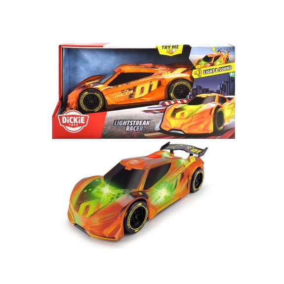 Voiture de course Lightstreak Racer