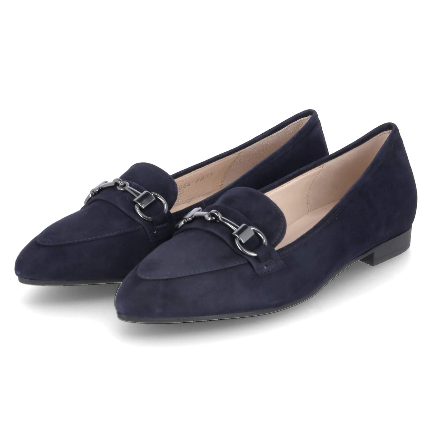 Gabor Slipper - atlantik (silver)