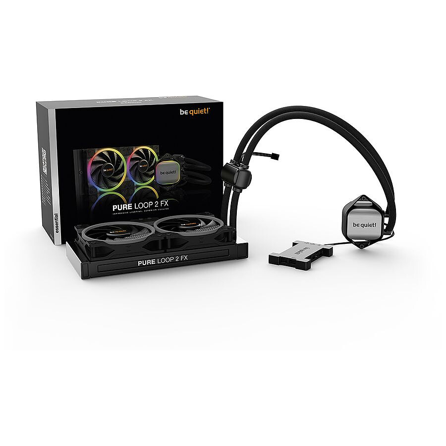 be quiet! Pure Loop 2 FX 240mm
