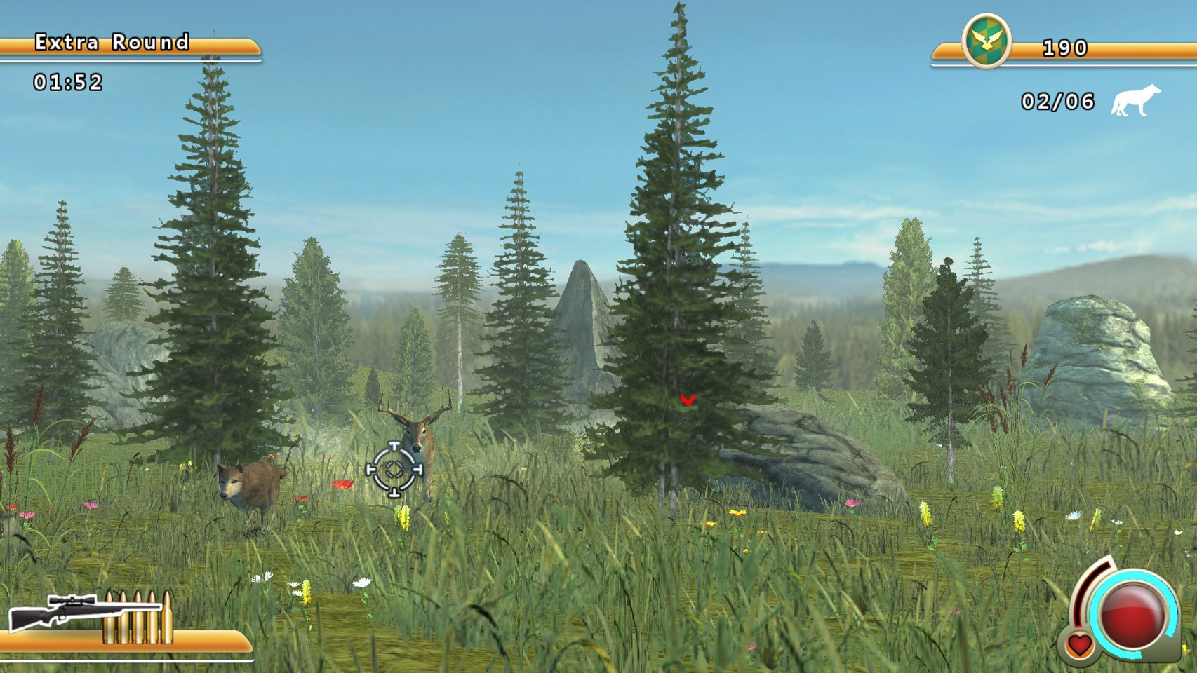 Deer Hunt Legends- PC