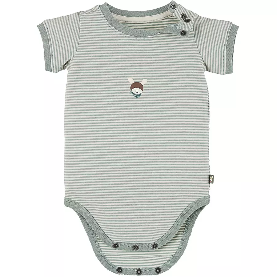 Sterntaler Body Emmi grün