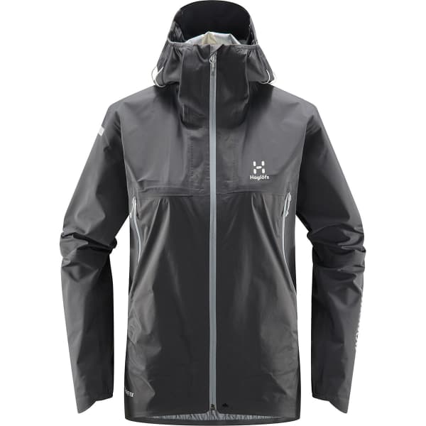 Veste randonnée HAGLÖFS HAGLOFS L.I.M GTX ACTIVE JACKET MAGNETITE