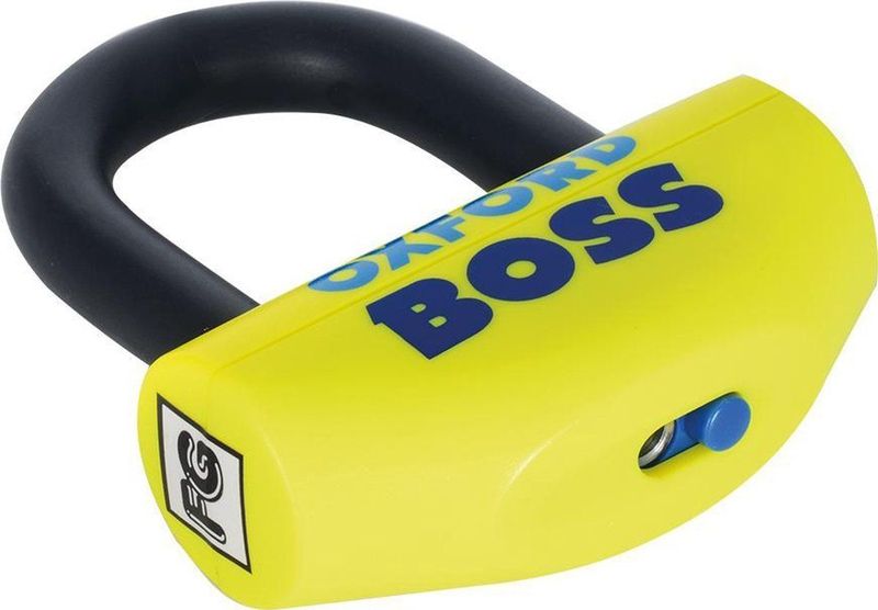 Oxford Big Boss Schijfremslot ART 4