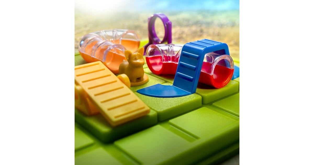 SmartGamesSmart Dog Denkspel  (Nederlands, 1 speler, Vanaf 7 jaar, 60 opdrachten)
