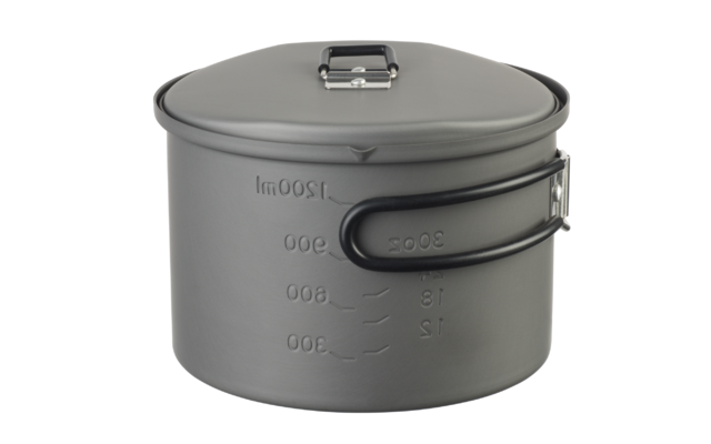 Esbit Aluminium Topf