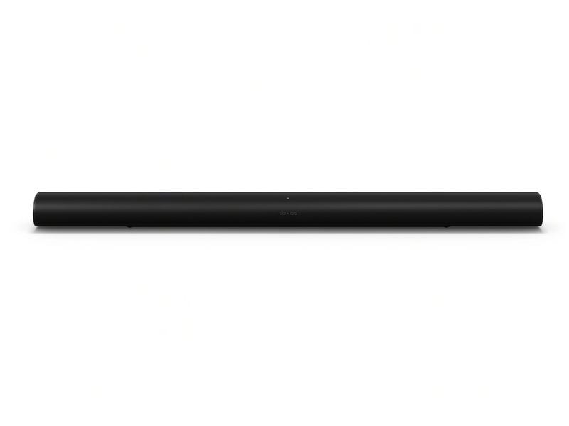 Sonos Smart Soundbar Arc Ultra Schwarz Premium Soundbar mit Dolby Atmos, Voice Control und Surround Sound für TV und Musik