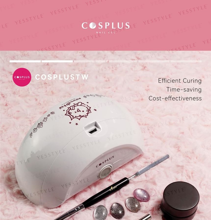 Cosplus - Maji Meow LED-nagellamp