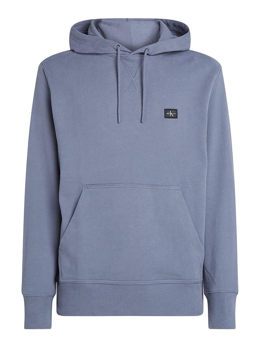 CALVIN KLEIN JEANS<br>Moletom com capuz