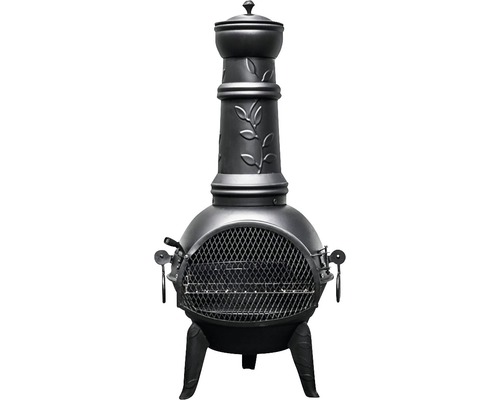 Buschbeck stalen oven Leaf, 34 x 29 cm