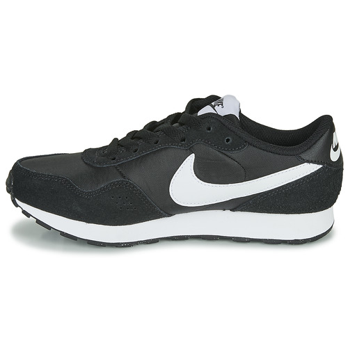 Nike - MD VALIANT GS - Noir / Blanc