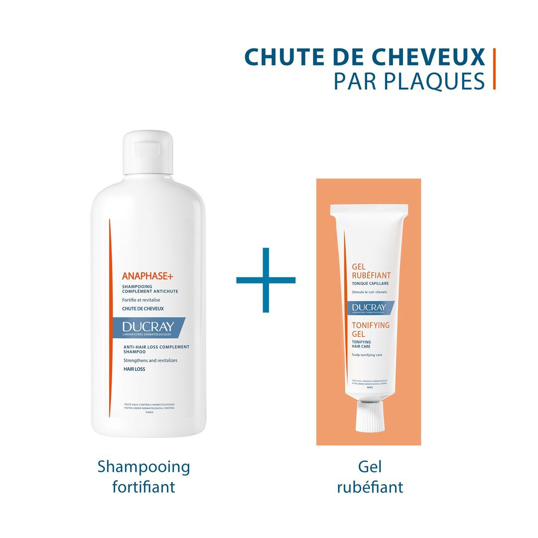 Ducray Gel Rubefaciente 30ml - 30ml