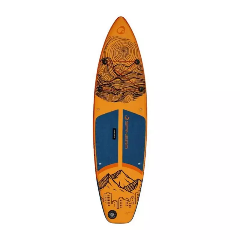 Stand Up Paddle gonflable SPINERA Stand Up Paddle Light 10.6 ULT - 320x83,5x15 cm