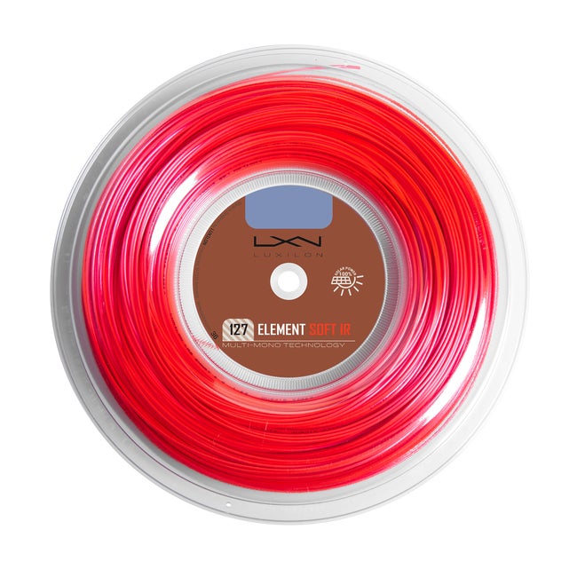 Element Soft 127 Tennissaiten-Spule