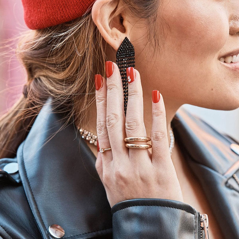 Faux ongles impress kill keels