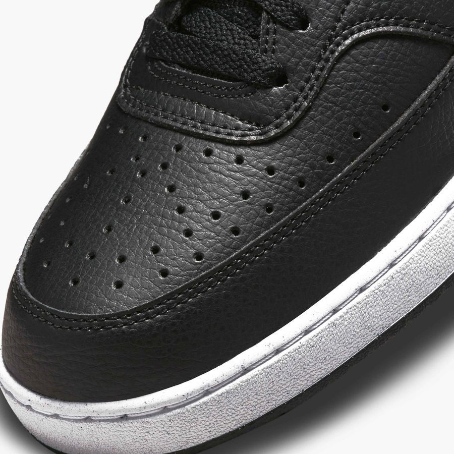 Nike Court Vision Mid Next Nature M BLACK/WHITE-BLACK
