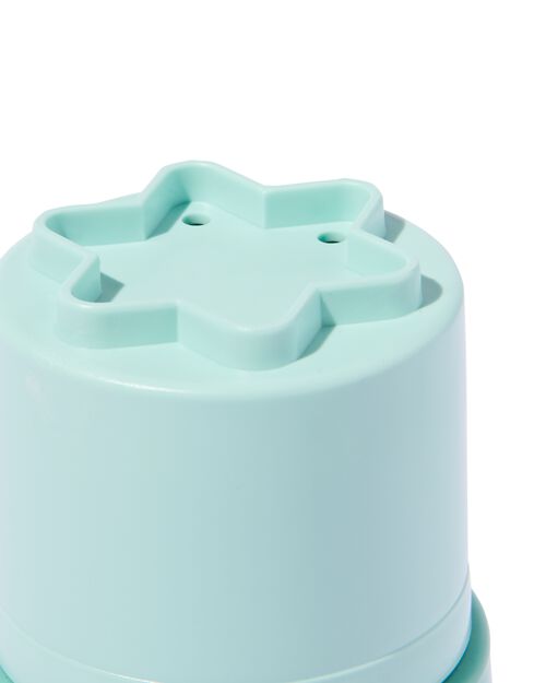 tour à empiler bioplastique 8 pièces