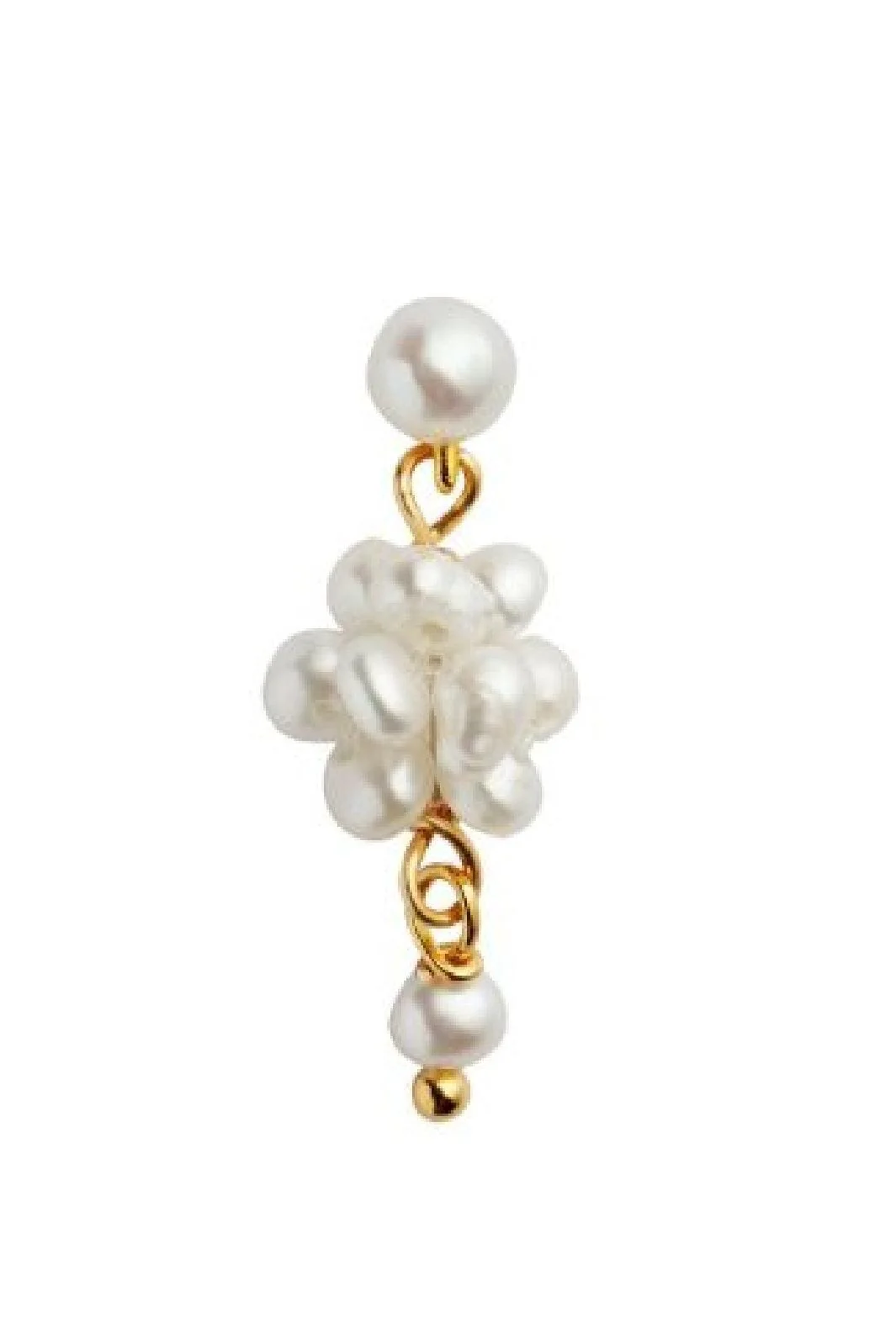 Stine A Petit Cluster Berries Earring