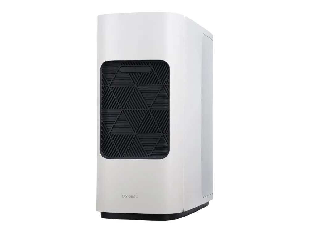 Acer ConceptD 700 CT700-71A - Tower - 1 x Xeon E-2226G / op til 4.7 GHz - RAM 32 GB - SSD 1.024 TB - SED - Quadro RTX 4000 - Gigabit Ethernet, IEEE 802.11ac Wave 2 - 802.11a/b/g/n/ac Wave 2, Bluetooth 5.0 - Win 10 Pro 64-bit - skærm: ingen
