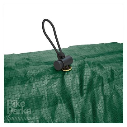Housse de Protection BikeParka Cargo Vert