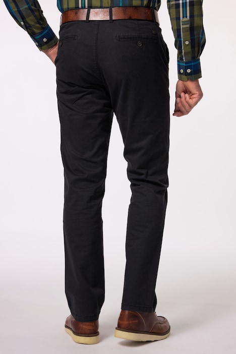 Chino, Elastikbund, Regular Fit, bis Gr. 70/35