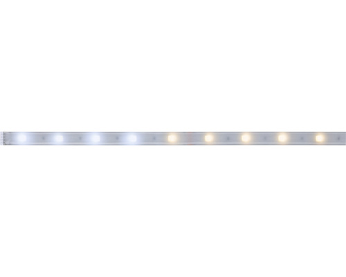 MaxLED 250 Strip IP44 1 m 230 lm 2700 K - 6500 K Tunable White 30 gecoate LED's 24V Uitbreiding op basisset, Smart Home compatibel na uitbreiding