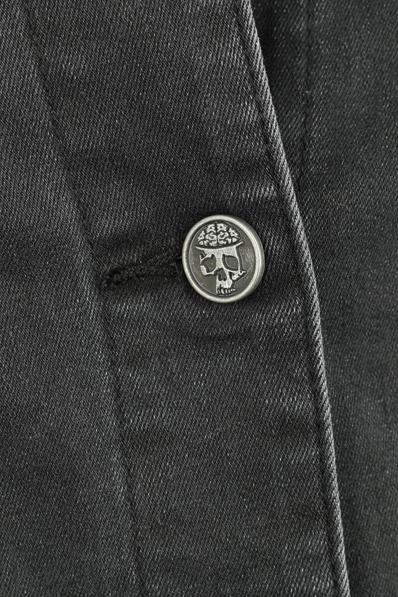 EMP Signature Collection | Volbeat Veste en Jean
