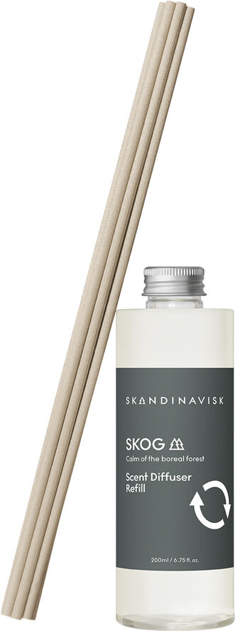 Skandinavisk SKOG Diffuser Refills 200ml
