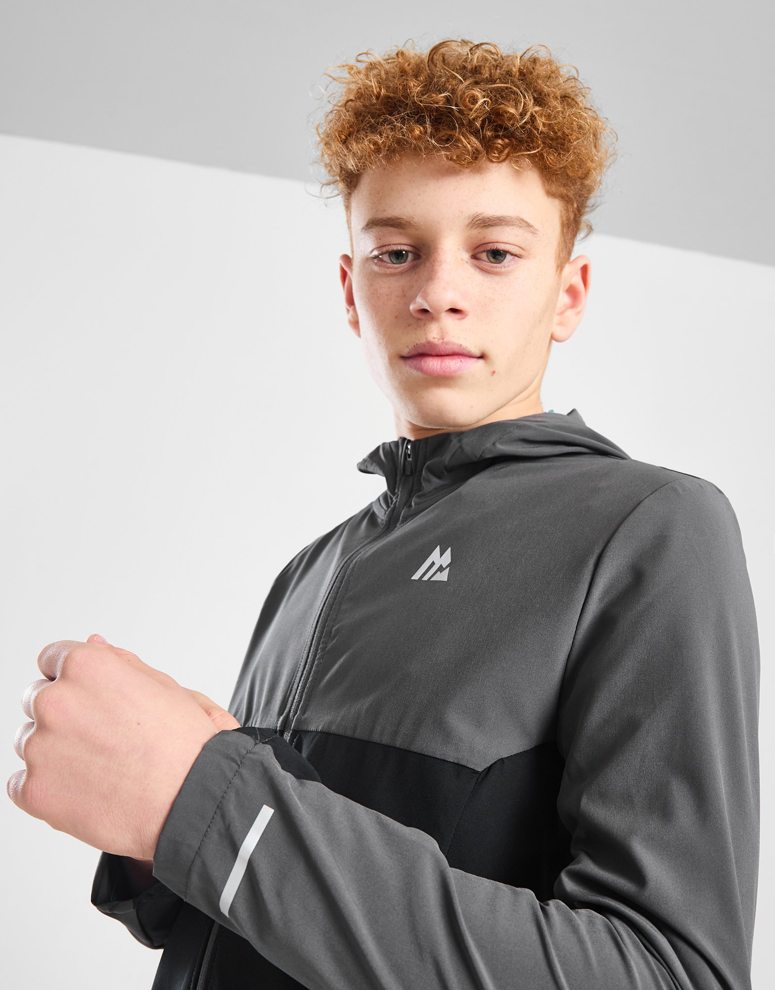 MONTIREX Veste Rush Run Junior