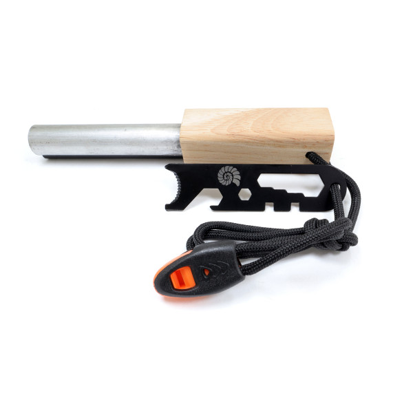 Origin Outdoors - Zündstahl Striker 2 in 1