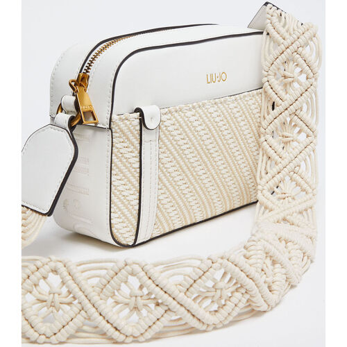 Liu Jo - Bandolera Blanco