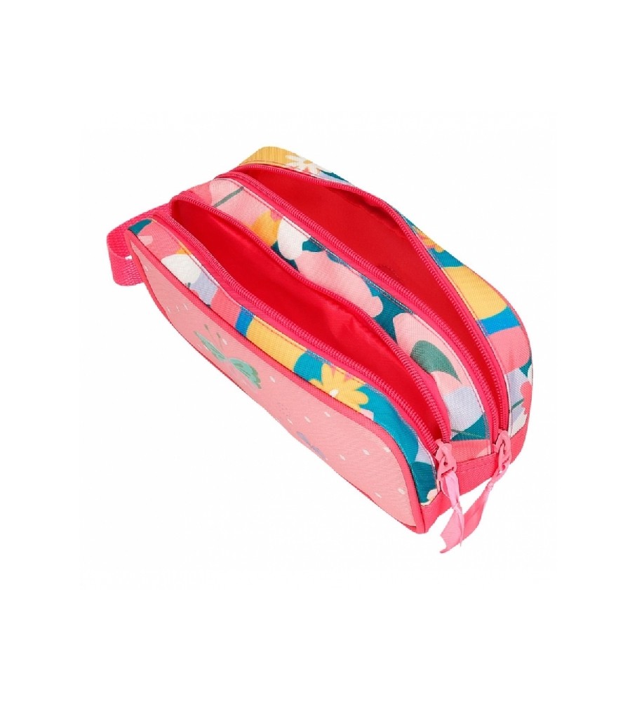 Roll Road Roll Road Precious Flower capa rosa