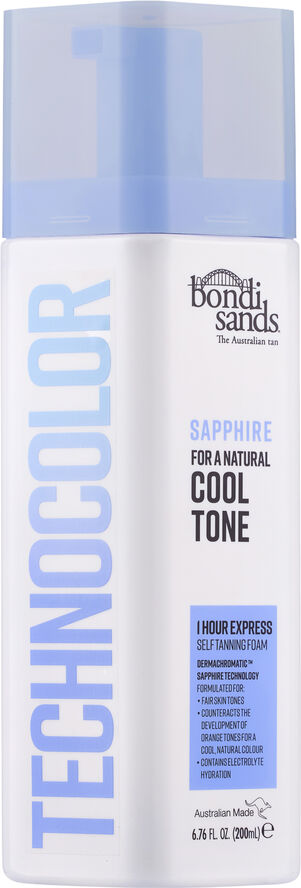 Bondi Sands Technocolor For A Cool Natural Color 01
